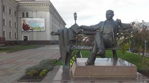 Улас Самчук. «Куди тече та річка» (перша книга трилогії «Волинь»). Дитячий світ мрій і фантазій допитливого хлопчика Володьки