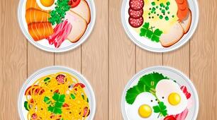 Завдання за темою "Food"