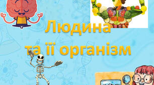 Організм людини