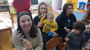 Музична діяльність з дітьми раннього віку (батьківські збори)