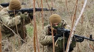 Склад, завдання, переміщення і позиції бойових груп.