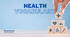 Health. Prepare 6
