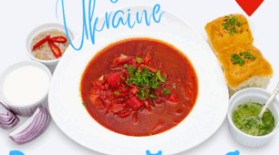 Страви української кухні (ребуси)