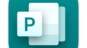 Презентація  на тему: Застосування програми Microsoft Publisher —як інструменту для дистанційної  інформаційно -довідкової роботи