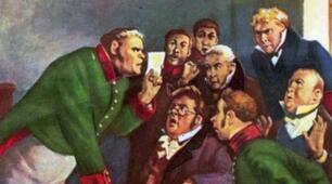 Критика суспільства. Специфіка художнього конфлікту й жанру п’єси М.Гоголя "Ревізор".  Хлестаков і Хлестаковщина