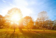 Forecaster predicts the return of warm and sunny weather in Aylesbury Vale