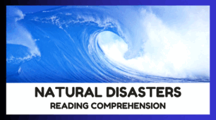 Презентація " Natural Disasters "