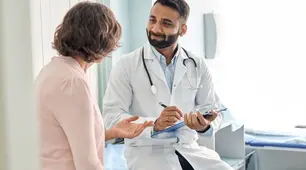 A Visit to a Doctor "
