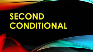 Grammar - Second Conditional