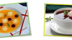 Приготування солодких супів