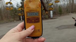 Чорнобильська трагедія. Аварія на Чорнобильській АЕС 