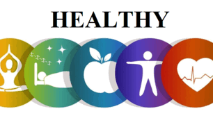 Самостійна робота ''Фізична складова здоров'я'