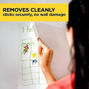 Scotch Wall - Safe Tape 0.75"X650" (Pack of 3 ) : Amazon.in: Office Products