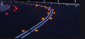 Cat's Eyes/Road Studs, their purpose, types and material - CivilEngineeringBible.com