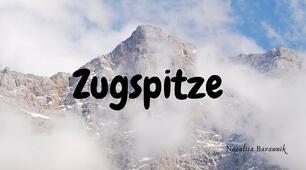 Інтерактивний матеріал (відеопрезентація) "Zugspitze"