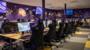 CYBER CAFE