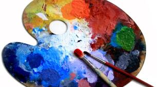 Презентація з  англійської  мови   "English  Painters"