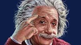 Albert Einstein