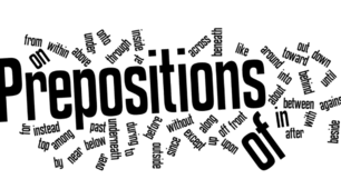 Prepositions