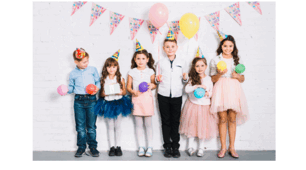 Задання за темою "Happy Birthday!"