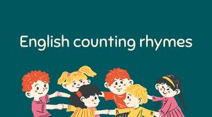 Англійська мова | English counting rhymes