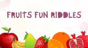 Англійська мова | Fruits fun riddles