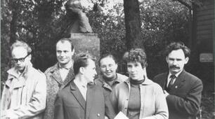 Контрольна робота "Творчість письменників-шістдесятників" (І частина)