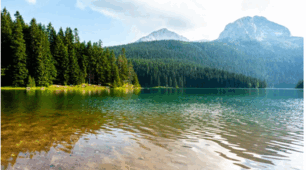 Води суходолу Північної Америки