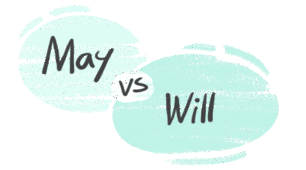 Will/won't/may/might