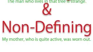 Relative Clauses