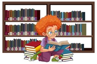 Librarian Cartoon Images - Free Download on Freepik