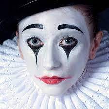 MEHRON Грим для клоуна екстра білий Clown White, 65 г– купить в интернет-магазине, цена, заказ online