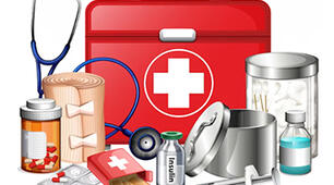 Тест до Full Blast 6 Module 6b "Аilments and illnesses " & should/ shouldn't