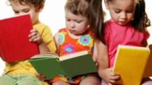 ЧЕК-ЛИСТ "ВАШІ ПОМІЧНИКИ - КНИГИ" ДЛЯ БАТЬКІВ