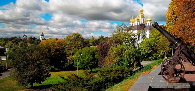 Чернігів — Навігатор Україна