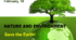 Form 9. Lesson 61. Save Earth!