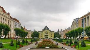 Архітектурний ансамбль