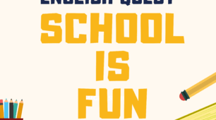 Урок-квест "School is fun"