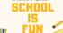 Урок-квест "School is fun"
