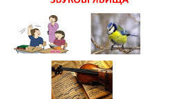 Звукові явища