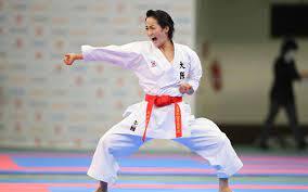 11 Karate Photos Showcasing Explosive Olympic Talent
