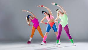 Retro Aerobics Online | Programming Librarian