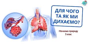 Презентація "Для чого та як ми диїаємо"