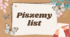 Piszemy list – презентація до уроку розвитку мовлення
