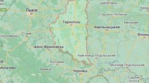 Землетрус в Україні