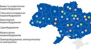 Машинобудування в Україні