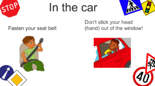 Road safety - Smart juniour 4 Module 5