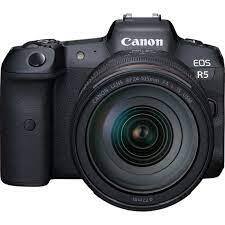 Canon EOS R5 - Cameras - Canon UK
