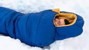 Biigloo - The Ultimate Aerogel Sleeping Bag by Biigloo — Kickstarter
