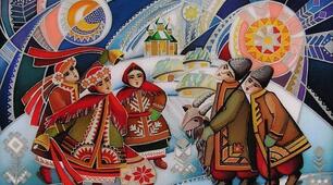 Андріївські вечорниці